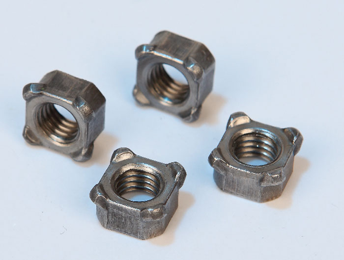 焊接方螺母（DIN928)