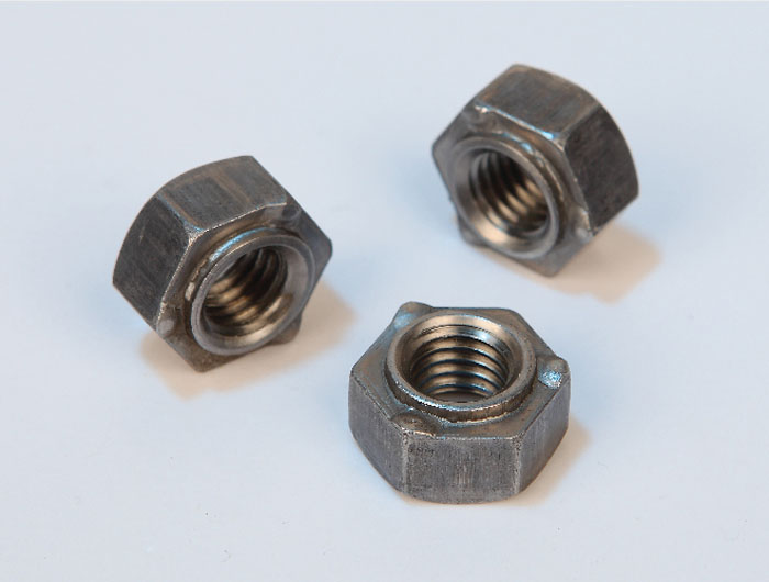 焊接六角螺母(DIN929)