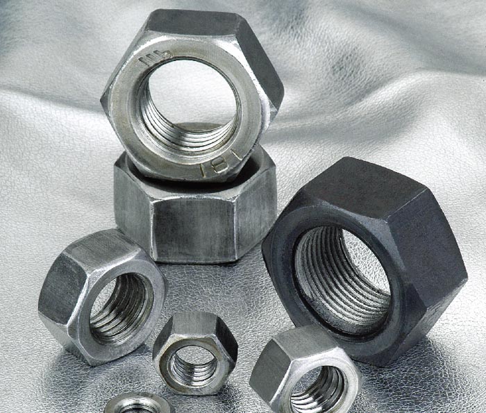 钢结构用高强度大六角螺母（DIN6915）